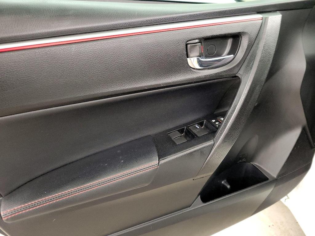 used 2016 Toyota Corolla car, priced at $14,998