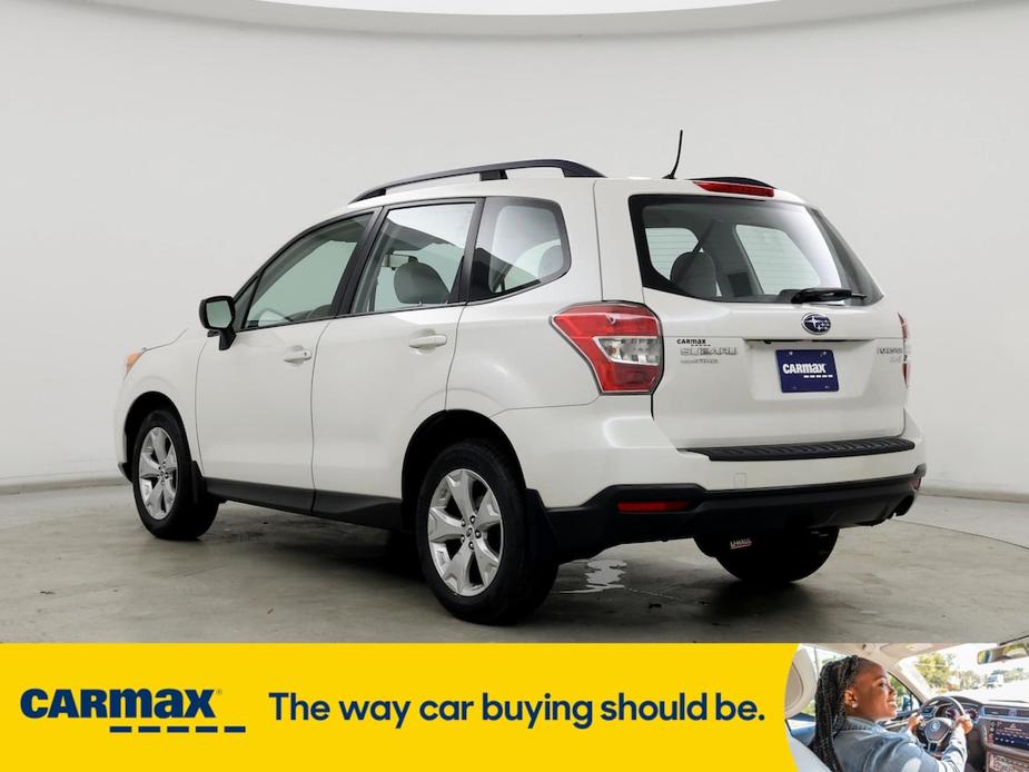 used 2015 Subaru Forester car, priced at $14,998