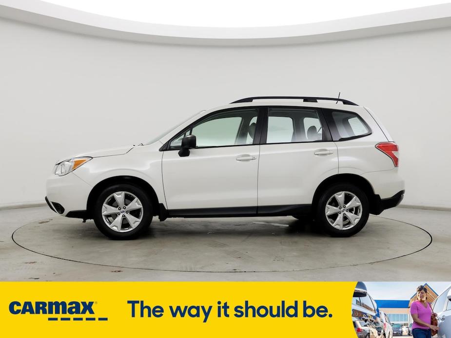 used 2015 Subaru Forester car, priced at $14,998