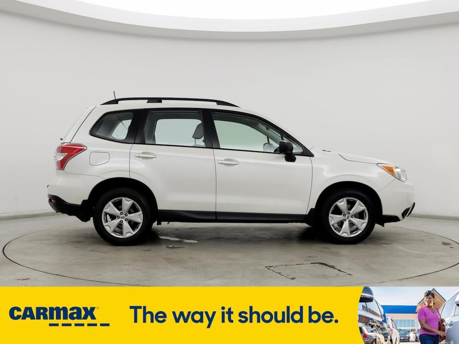 used 2015 Subaru Forester car, priced at $14,998