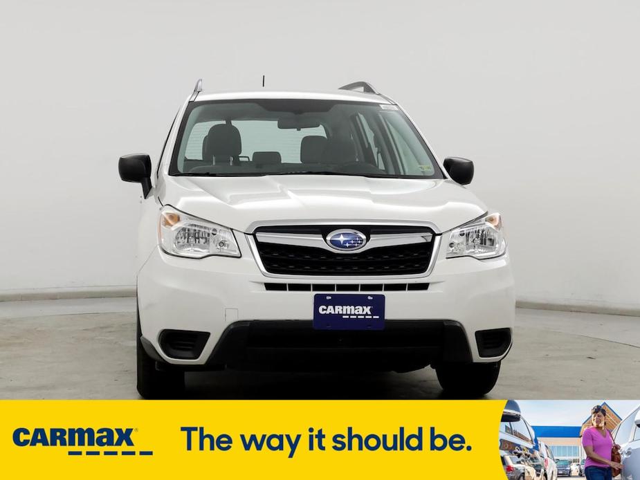 used 2015 Subaru Forester car, priced at $14,998