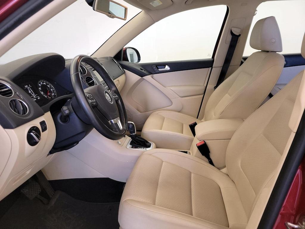 used 2016 Volkswagen Tiguan car, priced at $13,998