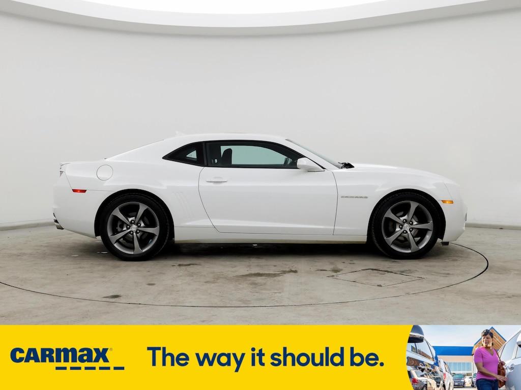 used 2013 Chevrolet Camaro car, priced at $17,998