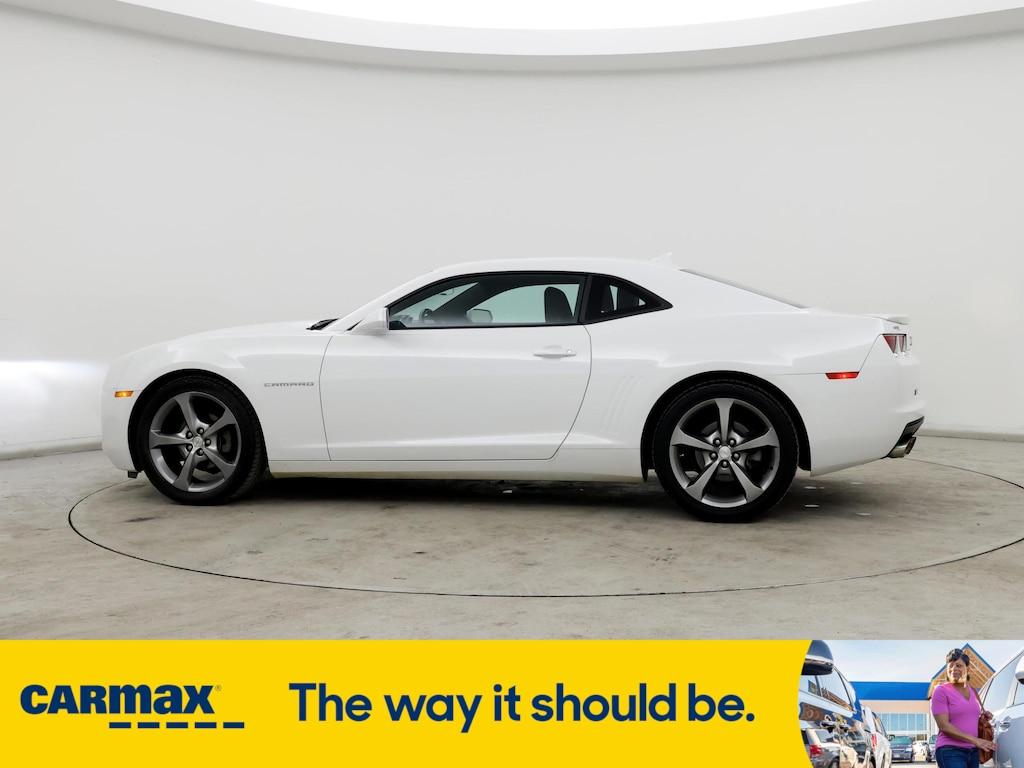 used 2013 Chevrolet Camaro car, priced at $17,998