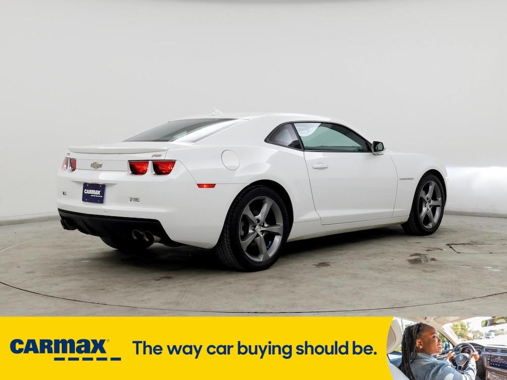 used 2013 Chevrolet Camaro car, priced at $17,998