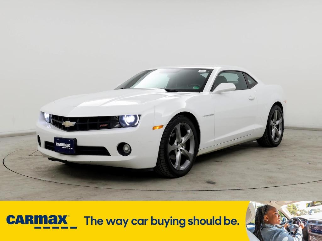 used 2013 Chevrolet Camaro car, priced at $17,998