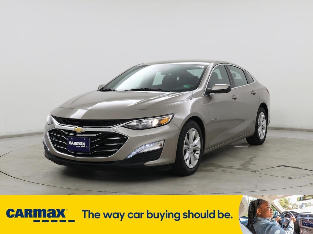 used 2023 Chevrolet Malibu car, priced at $20,998