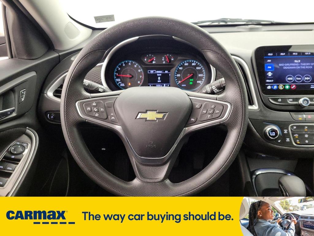 used 2023 Chevrolet Malibu car, priced at $20,998