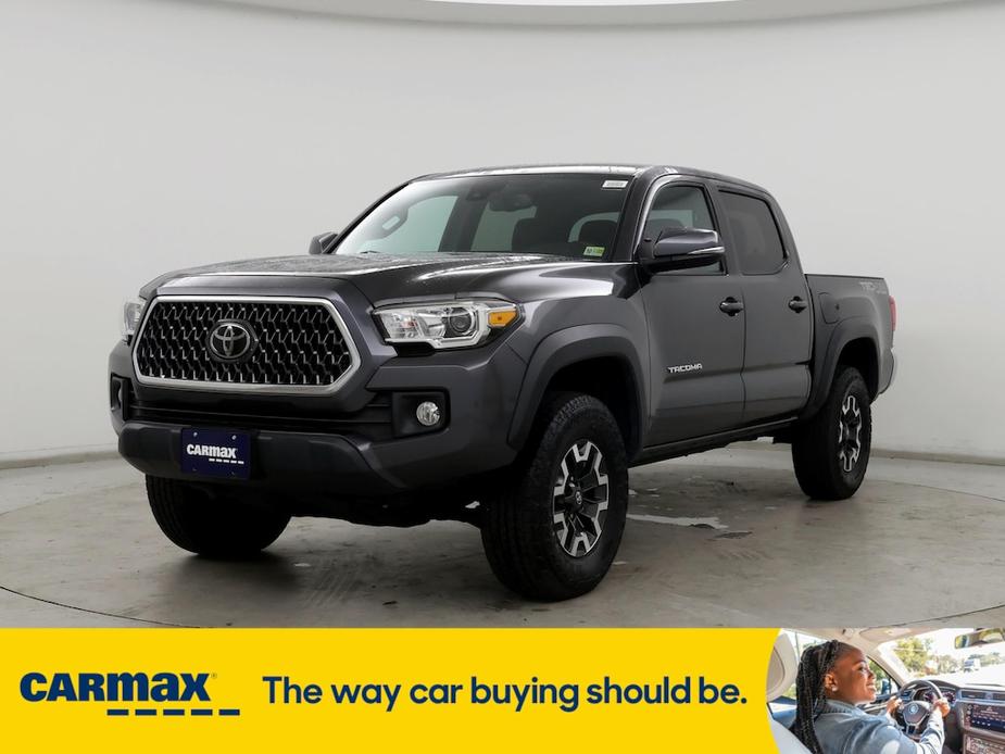 used 2019 Toyota Tacoma car, priced at $29,998