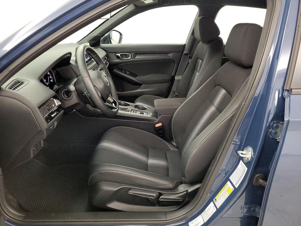 used 2025 Honda Civic car, priced at $28,998