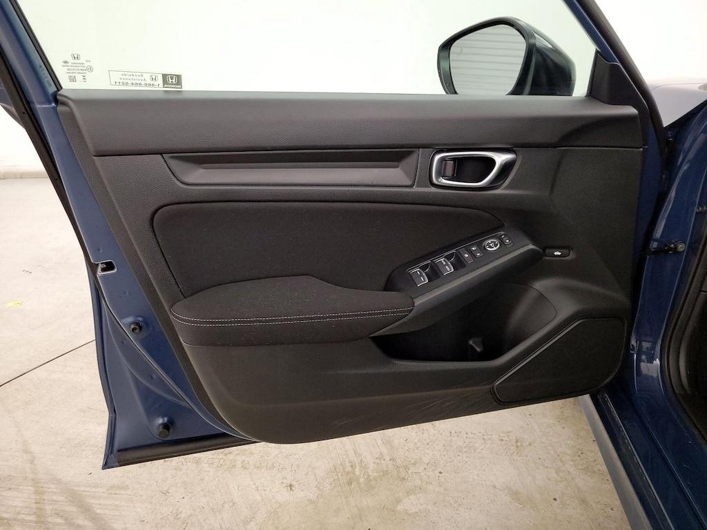 used 2025 Honda Civic car, priced at $28,998