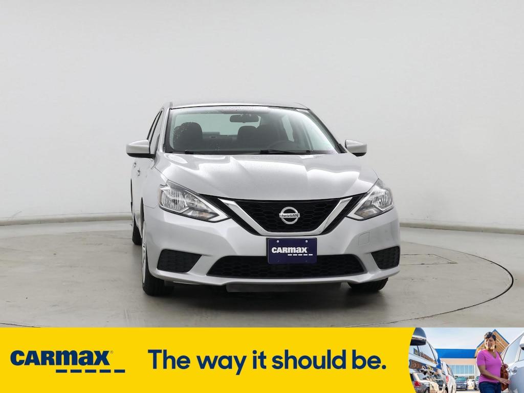 used 2017 Nissan Sentra car, priced at $13,998