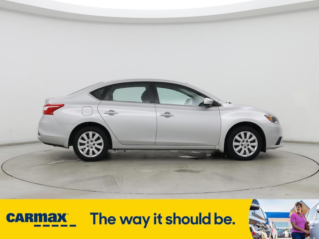 used 2017 Nissan Sentra car, priced at $13,998