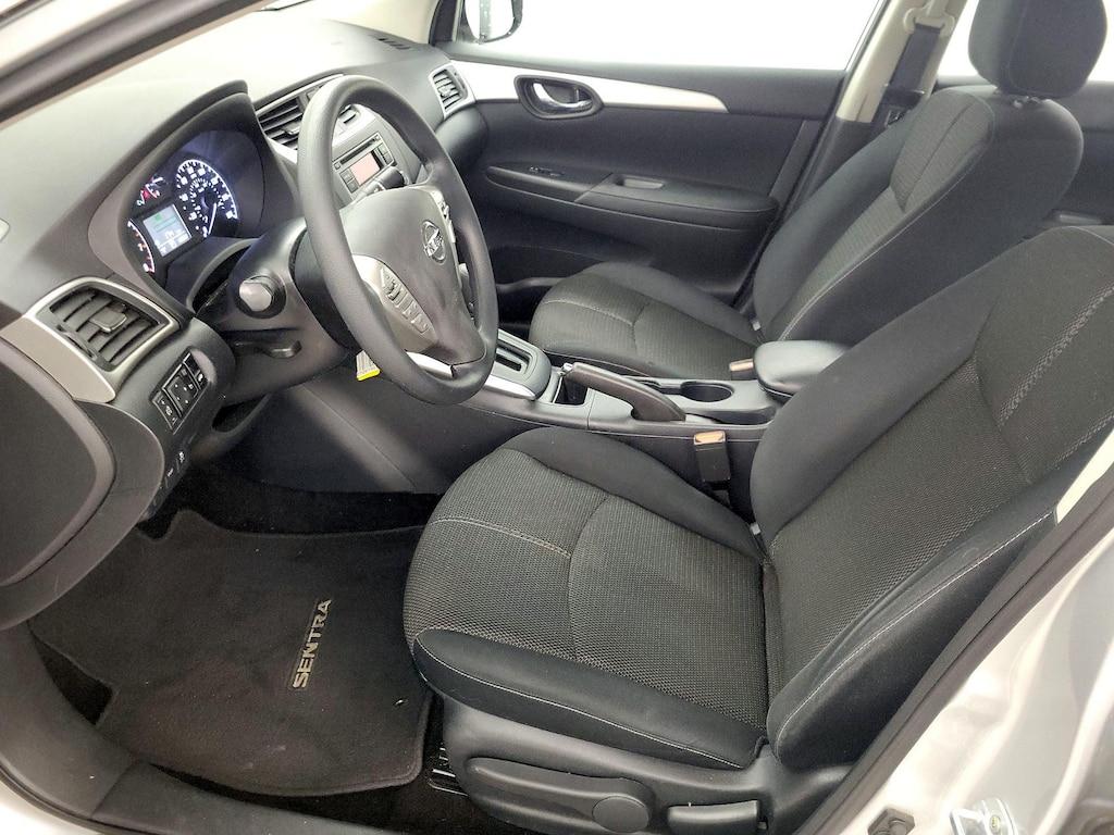 used 2017 Nissan Sentra car, priced at $13,998