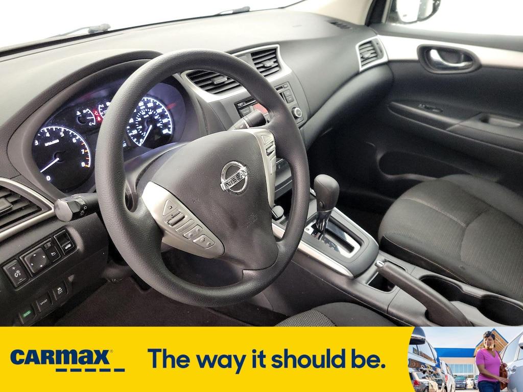used 2017 Nissan Sentra car, priced at $13,998