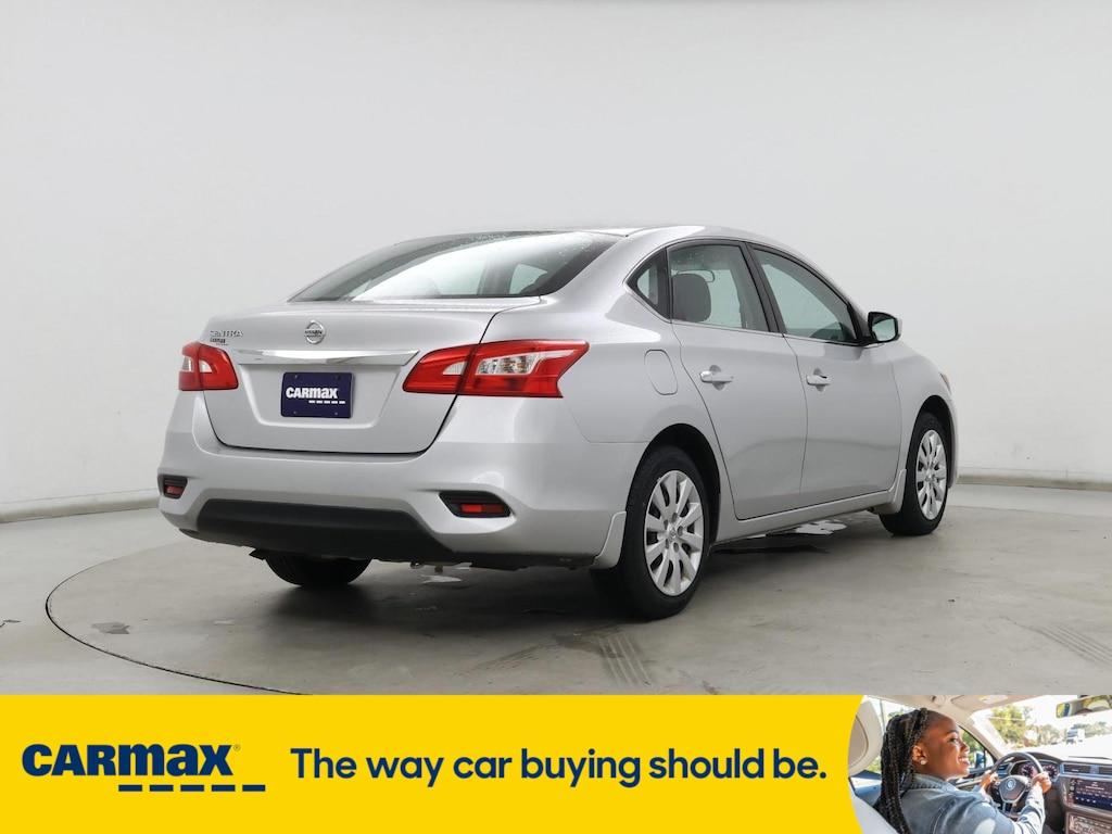 used 2017 Nissan Sentra car, priced at $13,998
