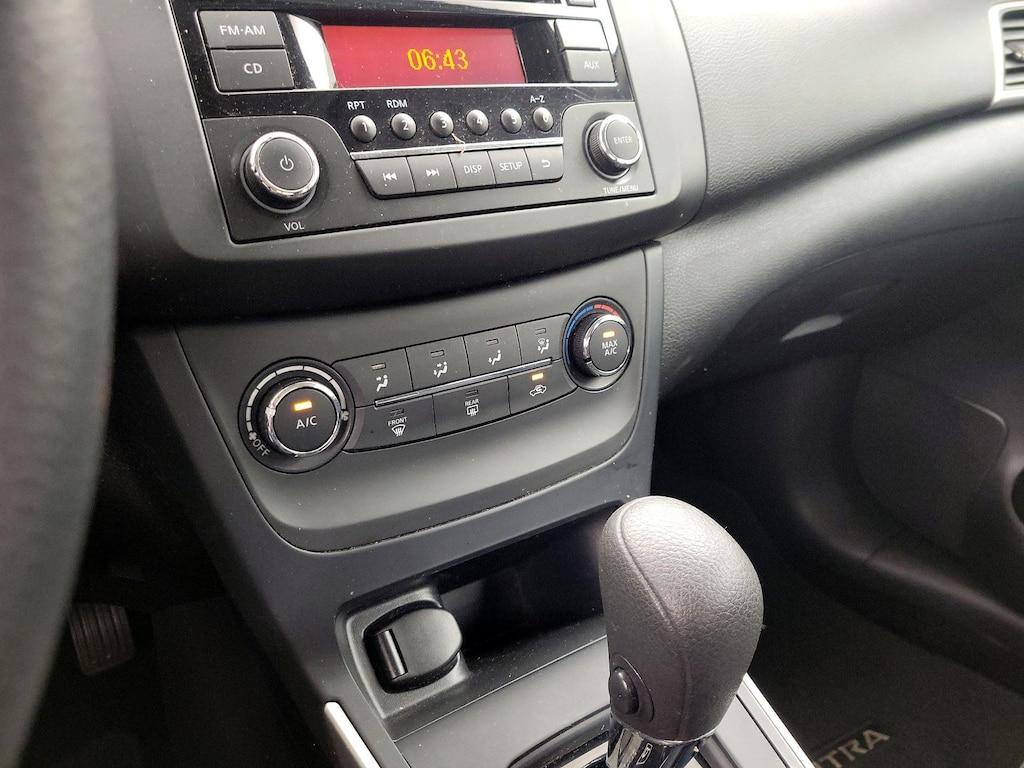 used 2017 Nissan Sentra car, priced at $13,998