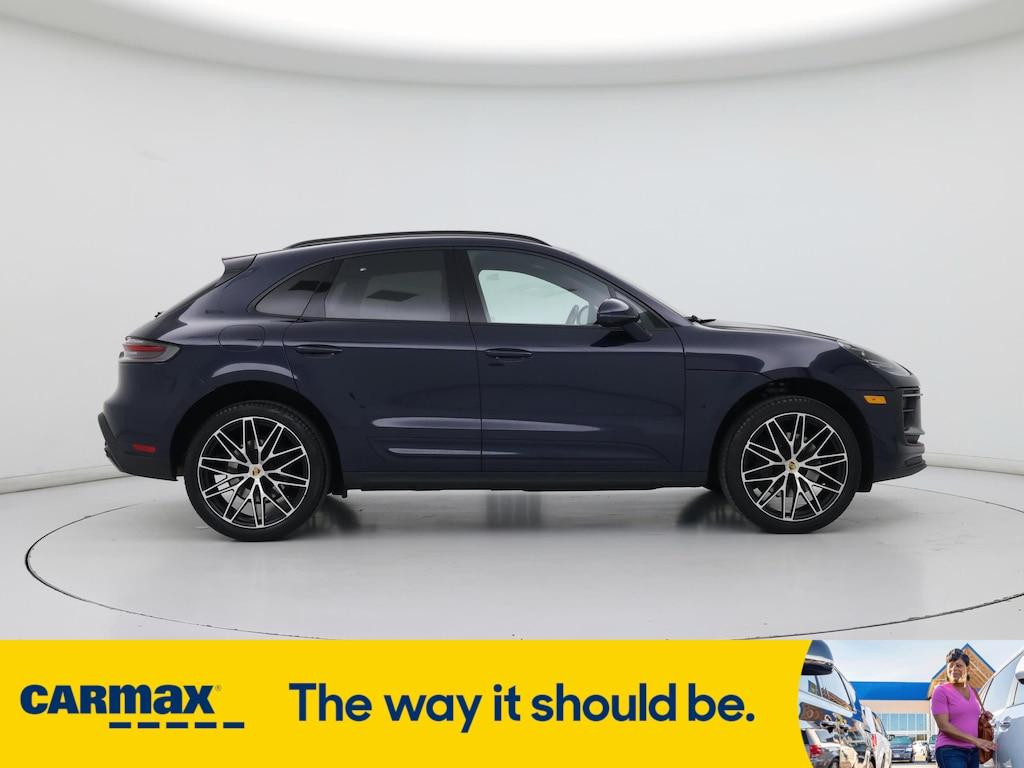 used 2023 Porsche Macan car, priced at $51,998