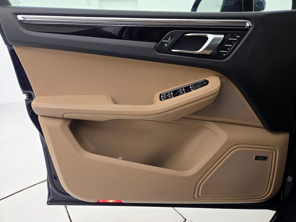 used 2023 Porsche Macan car, priced at $51,998