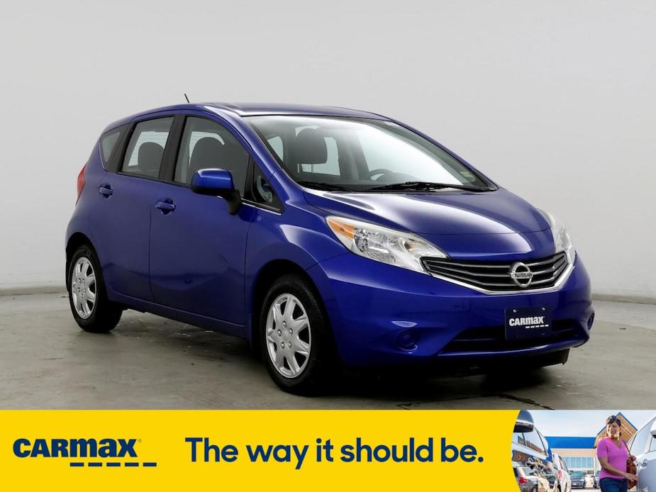 used 2014 Nissan Versa Note car, priced at $11,998