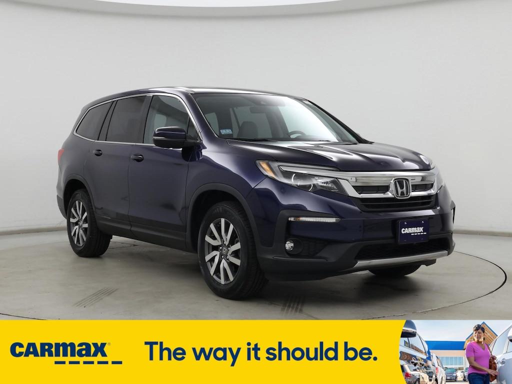 used 2020 Honda Pilot car, priced at $32,998