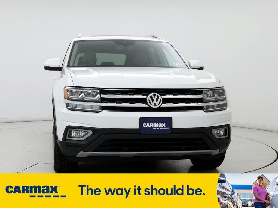 used 2018 Volkswagen Atlas car, priced at $24,998