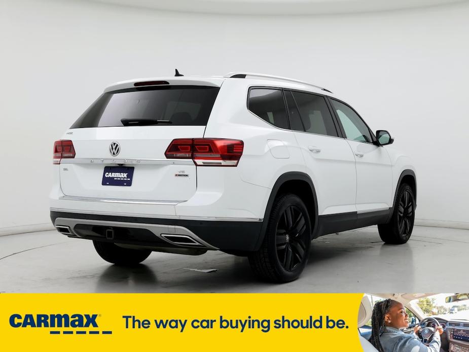 used 2018 Volkswagen Atlas car, priced at $24,998