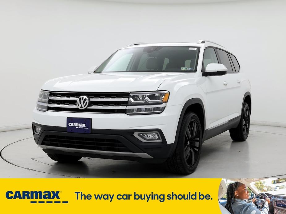 used 2018 Volkswagen Atlas car, priced at $24,998