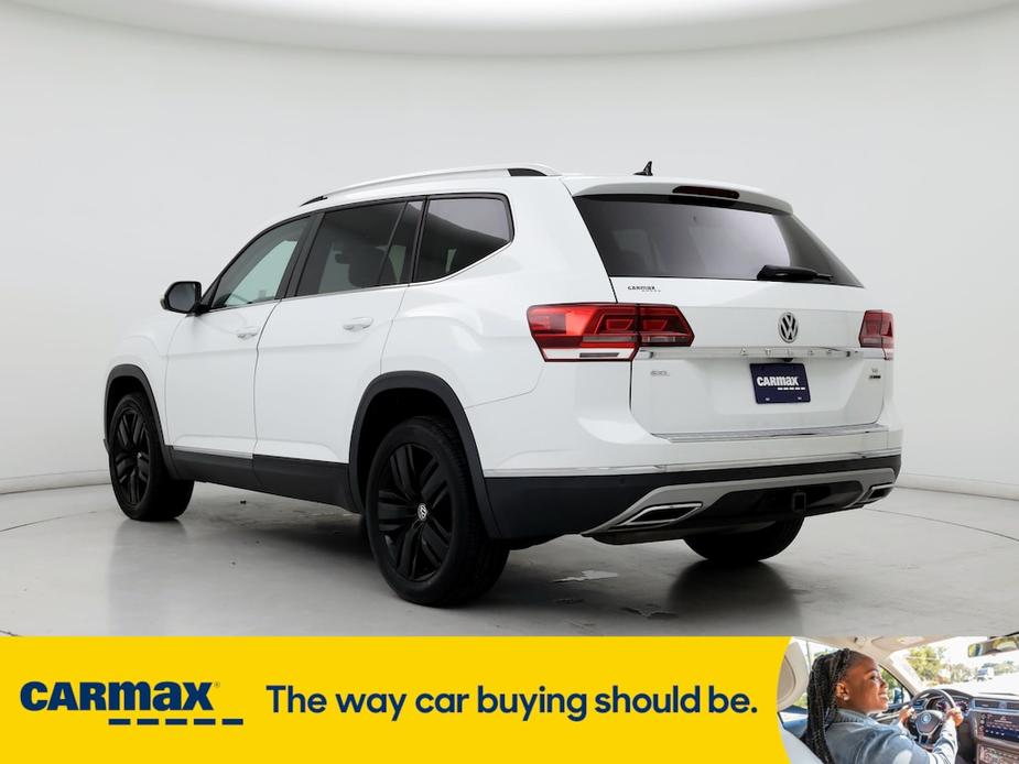 used 2018 Volkswagen Atlas car, priced at $24,998