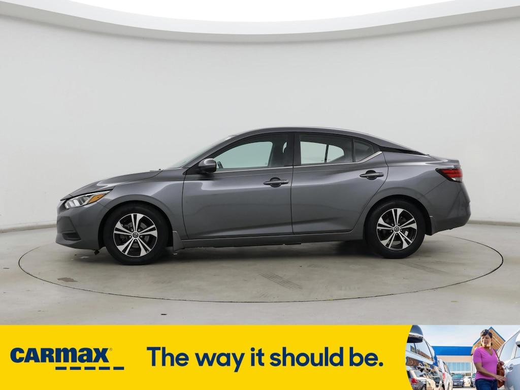 used 2021 Nissan Sentra car, priced at $18,998