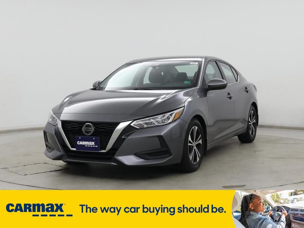 used 2021 Nissan Sentra car, priced at $18,998