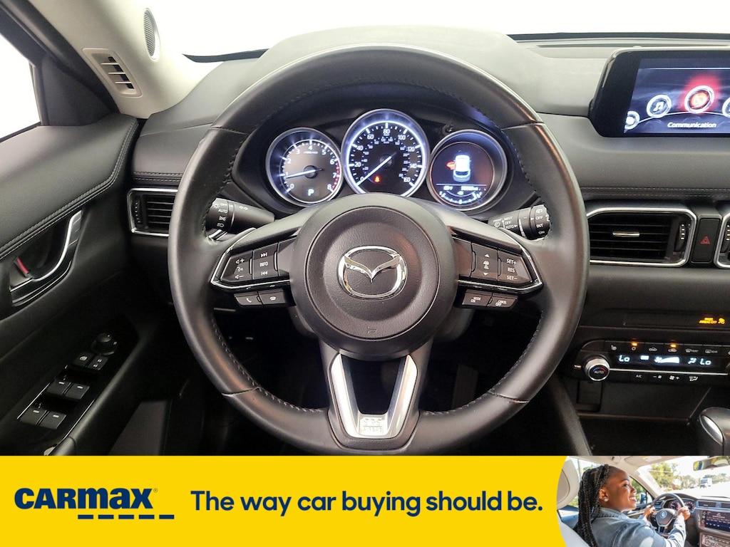 used 2020 Mazda CX-5 car, priced at $23,998