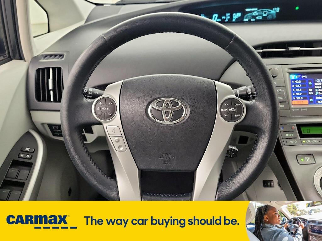 used 2013 Toyota Prius car, priced at $14,998