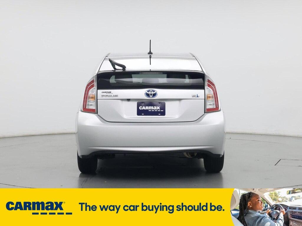used 2013 Toyota Prius car, priced at $14,998