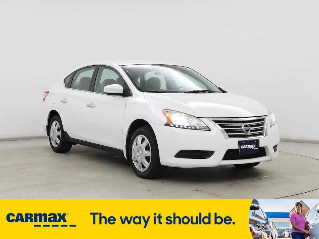 used 2014 Nissan Sentra car, priced at $12,599