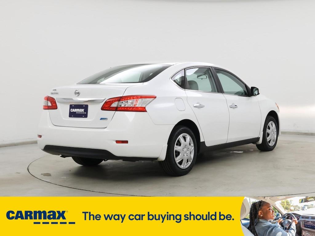 used 2014 Nissan Sentra car, priced at $12,599