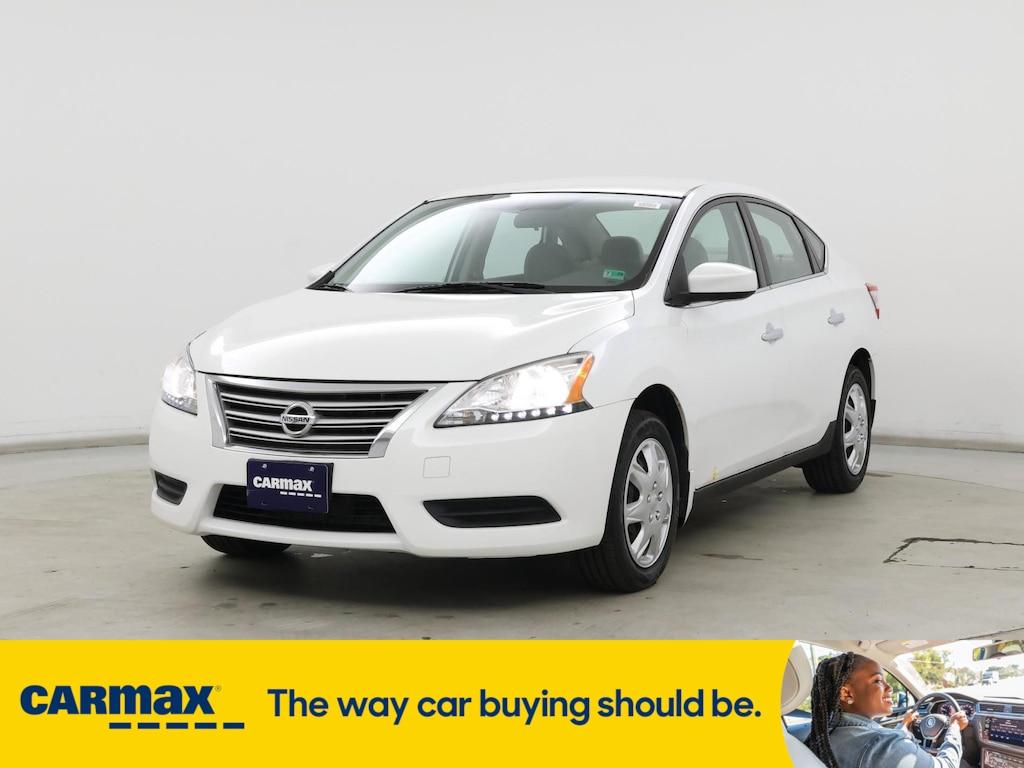 used 2014 Nissan Sentra car, priced at $12,599