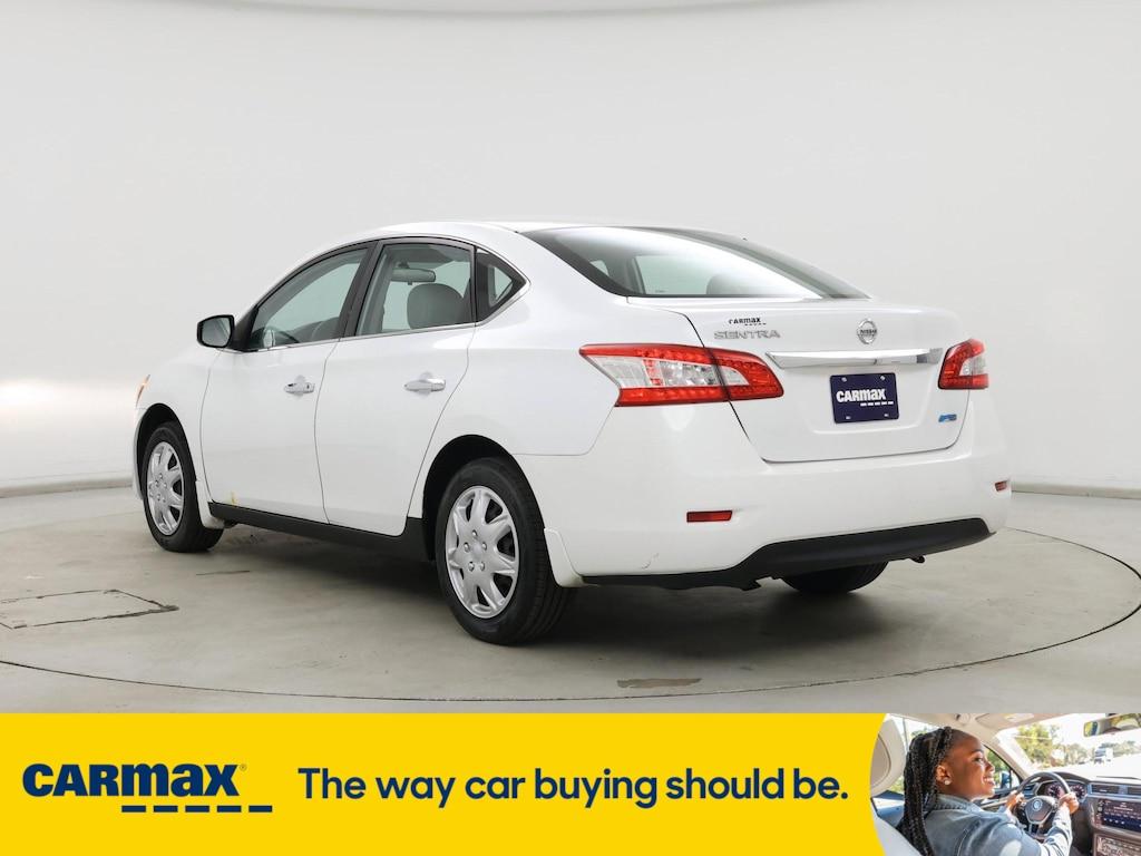 used 2014 Nissan Sentra car, priced at $12,599