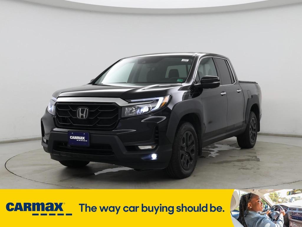 used 2022 Honda Ridgeline car, priced at $37,998