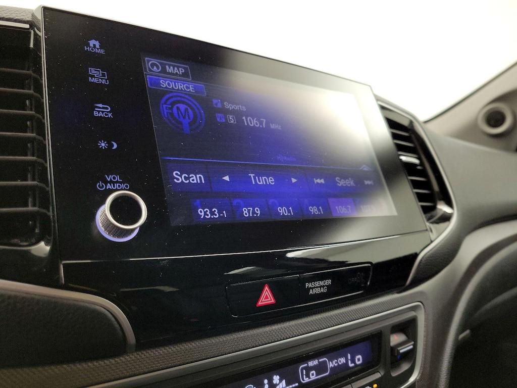 used 2022 Honda Ridgeline car, priced at $37,998