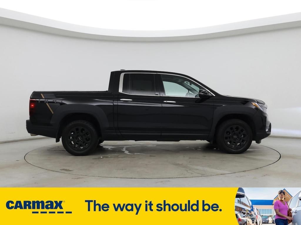 used 2022 Honda Ridgeline car, priced at $37,998