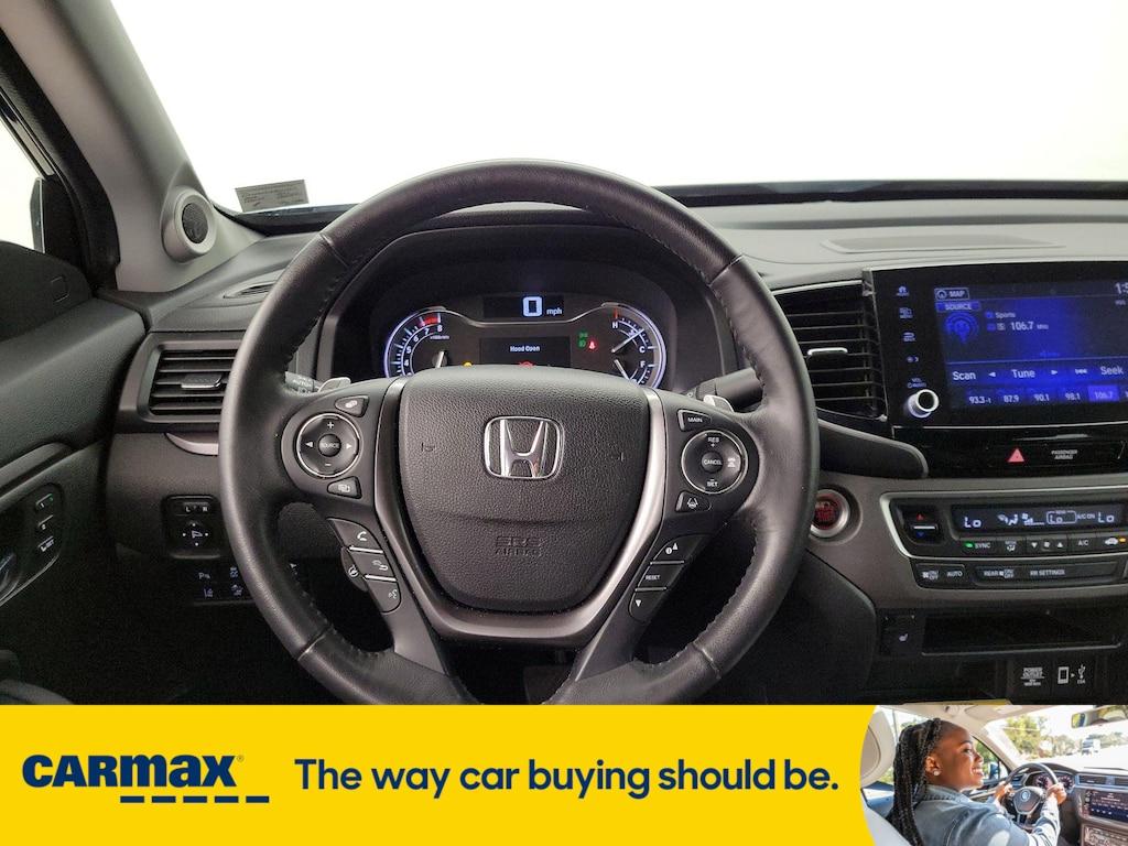 used 2022 Honda Ridgeline car, priced at $37,998