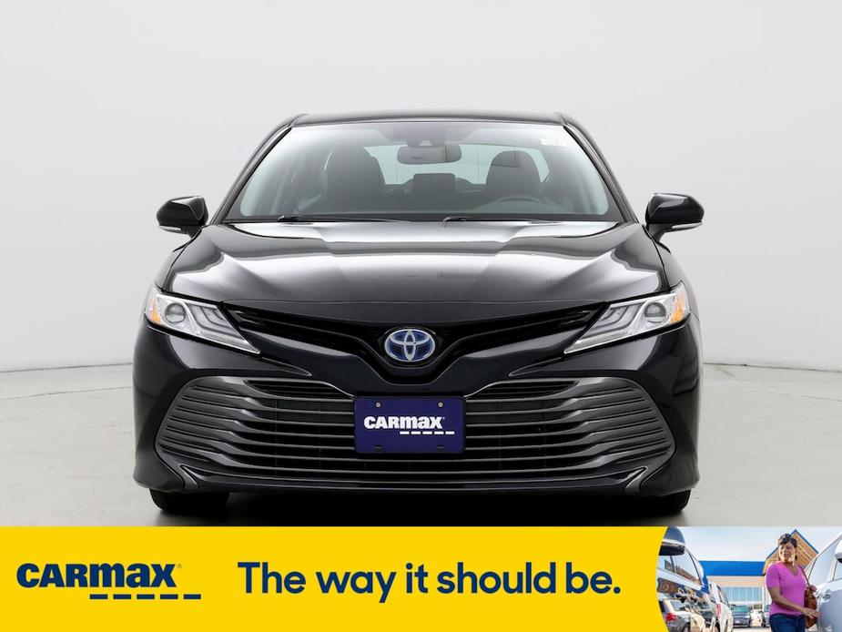 used 2020 Toyota Camry Hybrid car, priced at $24,998