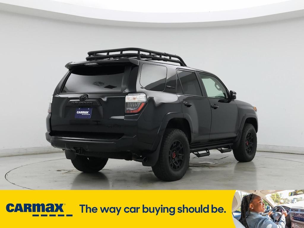 used 2023 Toyota 4Runner car, priced at $60,998