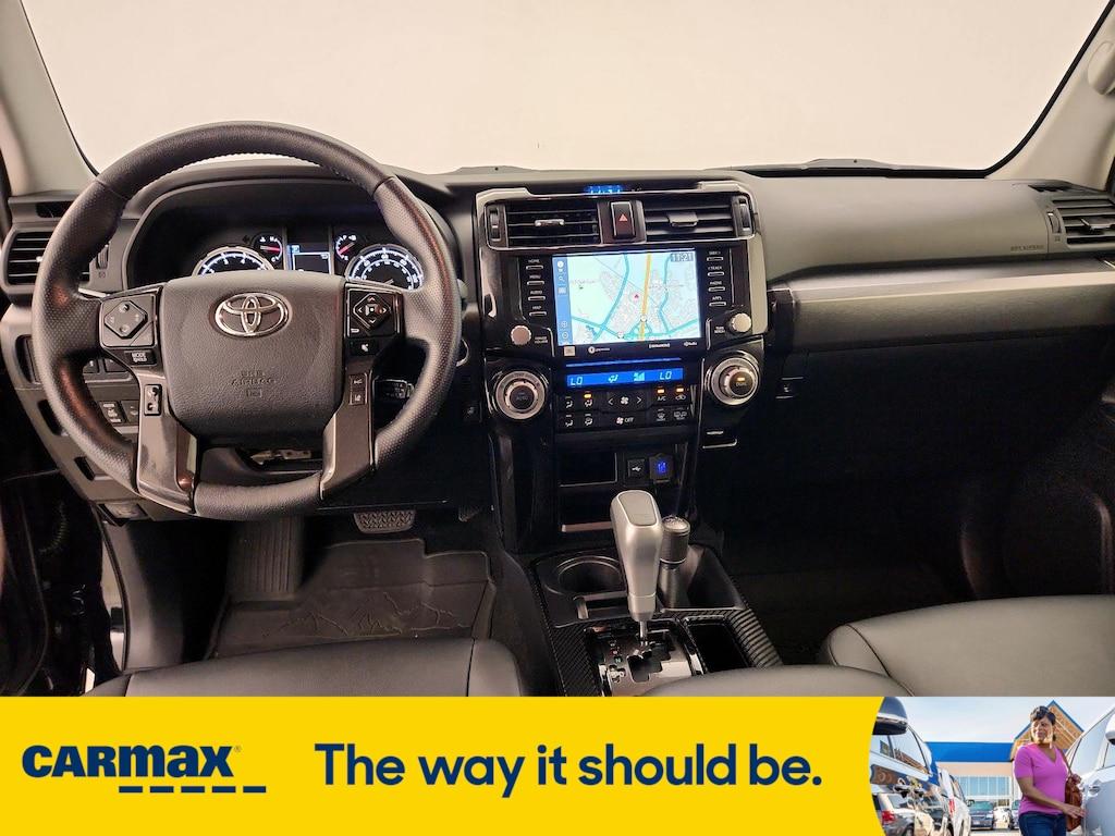 used 2023 Toyota 4Runner car, priced at $60,998