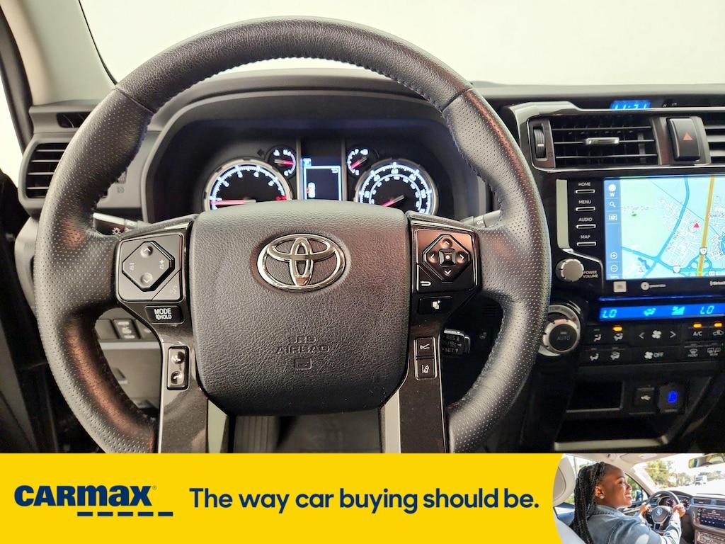 used 2023 Toyota 4Runner car, priced at $60,998