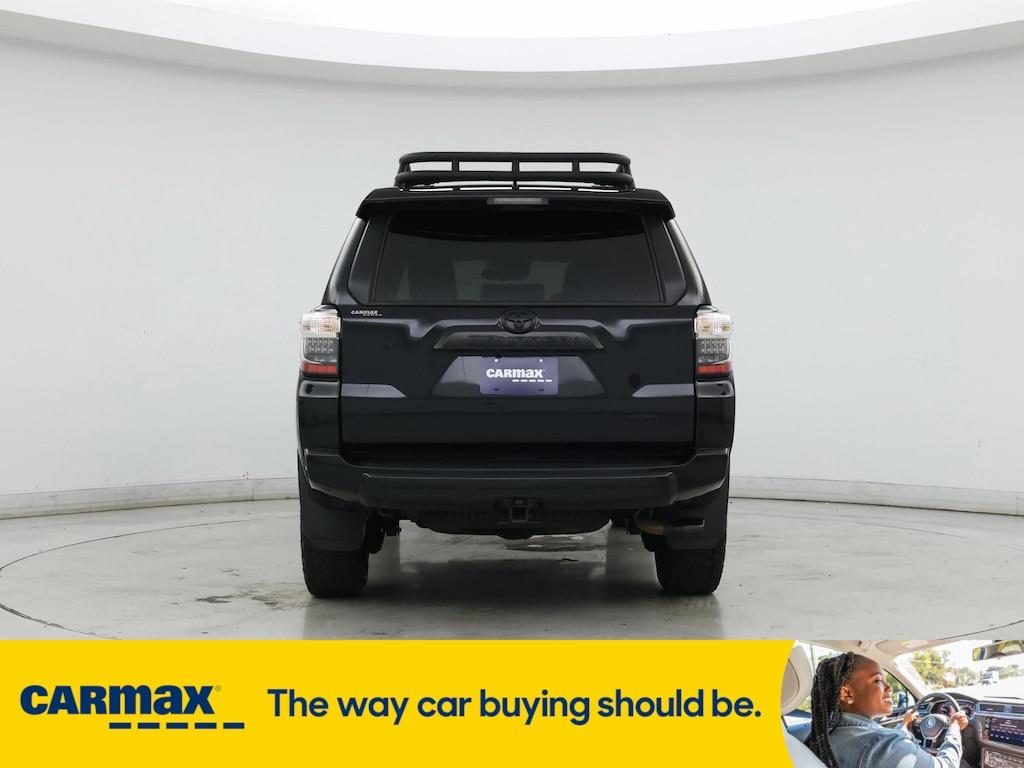 used 2023 Toyota 4Runner car, priced at $60,998
