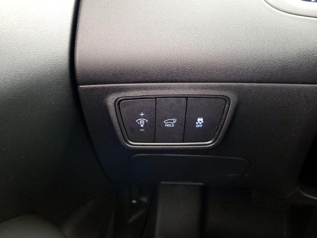 used 2023 Hyundai Tucson car, priced at $27,998