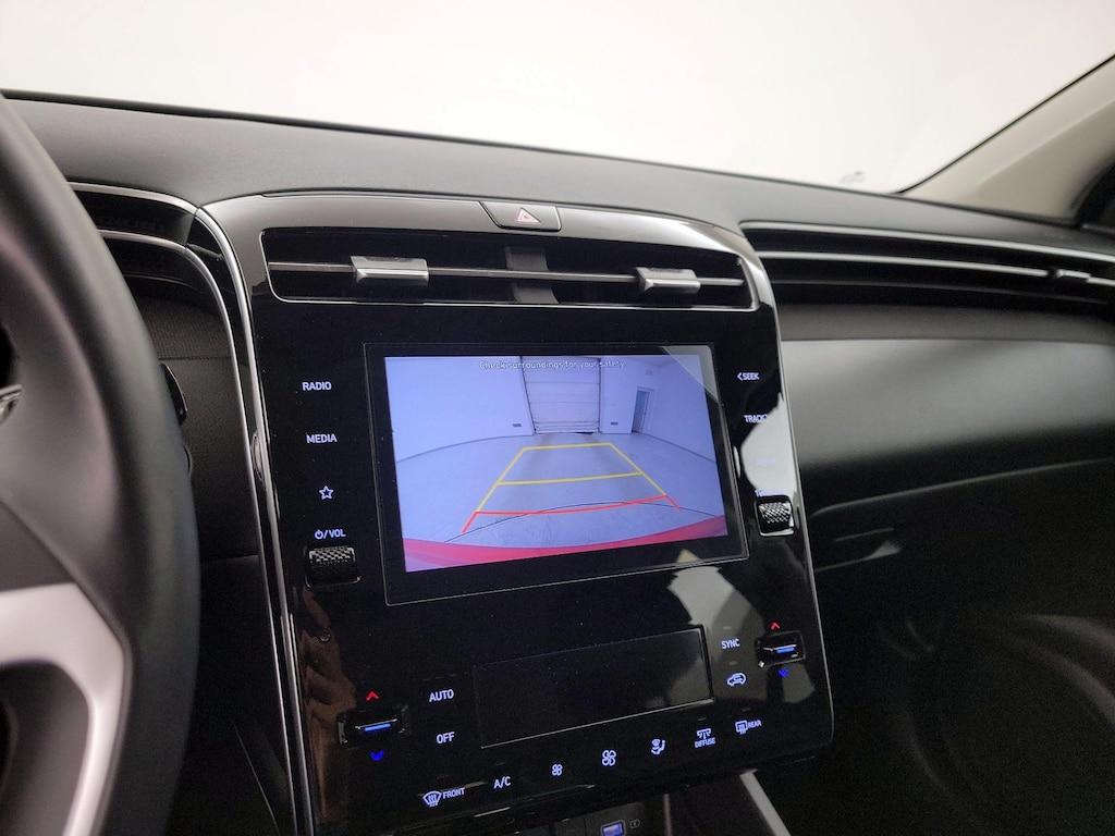 used 2023 Hyundai Tucson car, priced at $27,998