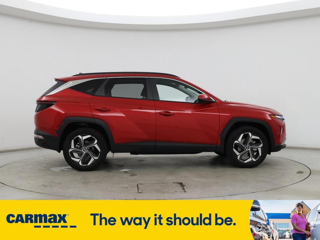 used 2023 Hyundai Tucson car, priced at $27,998